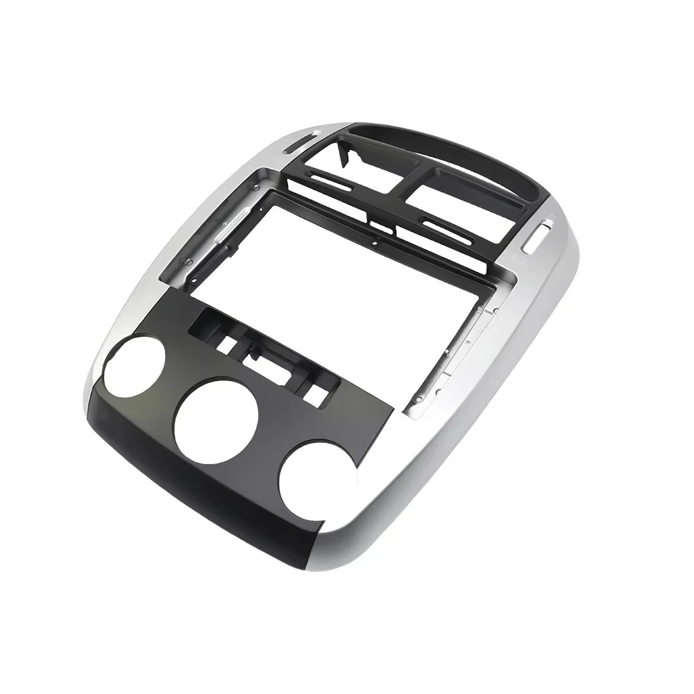 9 Inch Car Frame Fascia Adapter For Kia Cerato Foret 2005-2012 Android Android Radio Dash Fitting Panel Kit