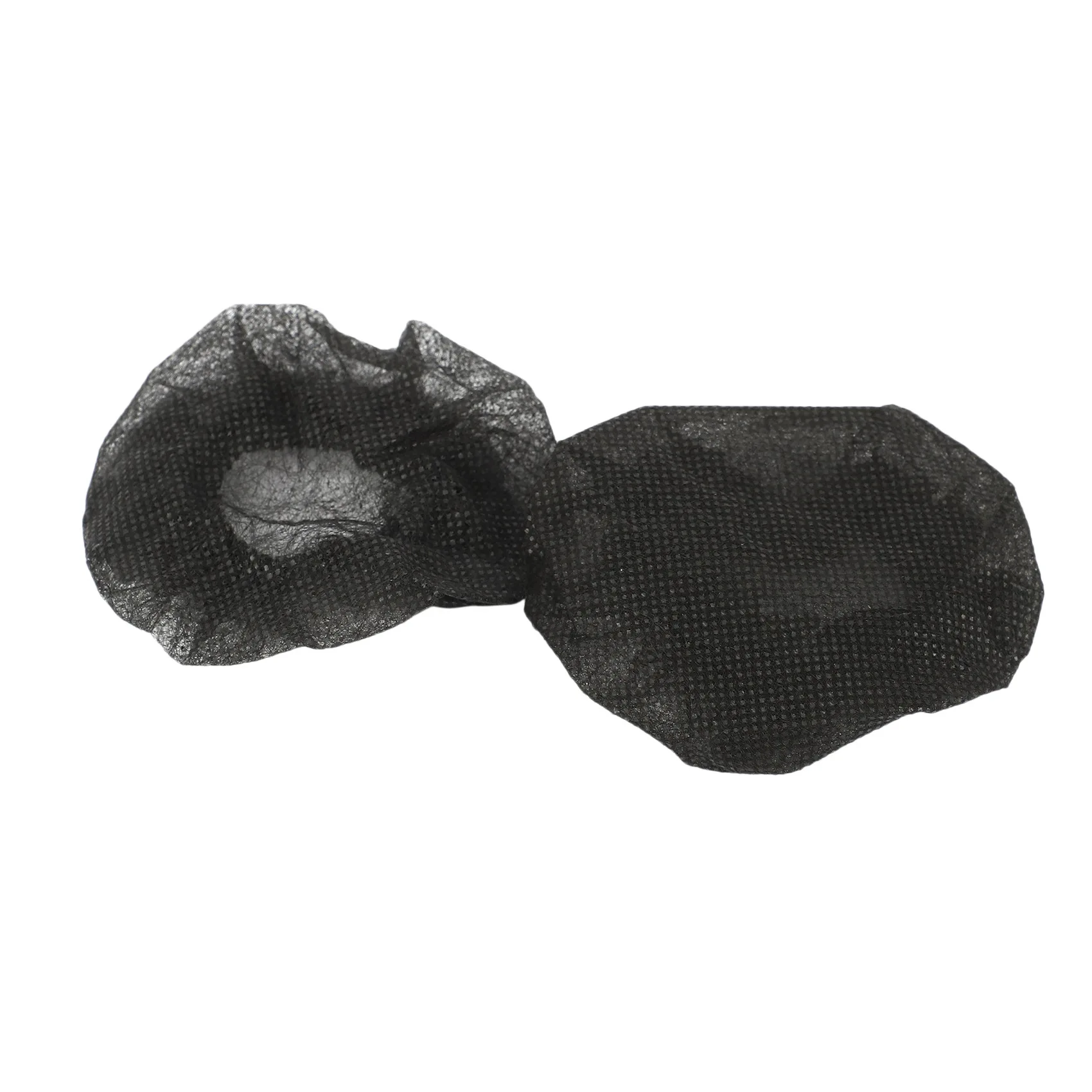 200 Pcs Black Disposable Microphone Covers Karaoke Anti-Splash Mic Cover Dust-Proof Accessories