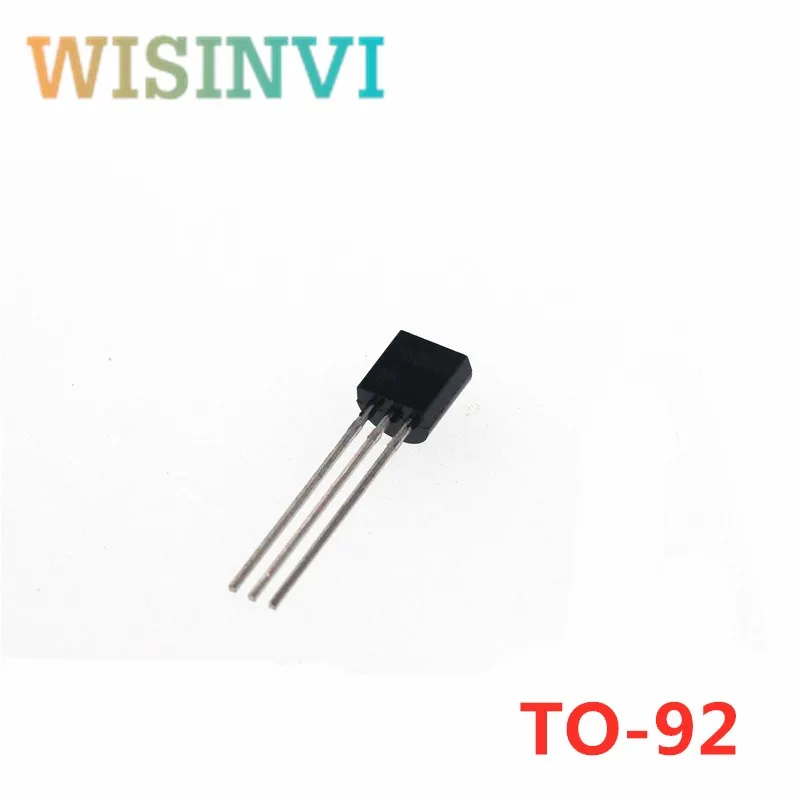 WISINVI   new original  S8050  SS8050 S8550  SS8550 S9012 S9013 S9014 S9015 S9018 2N2222   2N2907 TO-92 Triode NPN