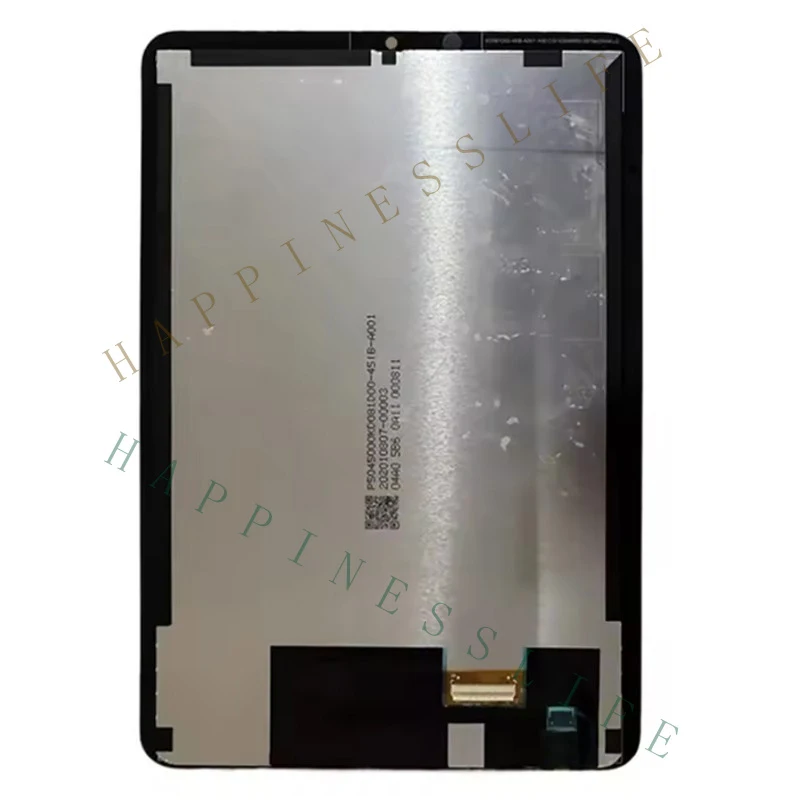 ZR+   8 For ONN Tablet 2024 100135923 LCD Display Touch Screen Digitizer Assembly