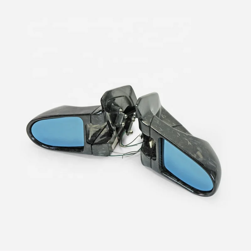 

Lance EVO 8 9 CT9A Aero Honeycomb Carbon Fiber Side Mirror(Left Hand Drive Vehicle)