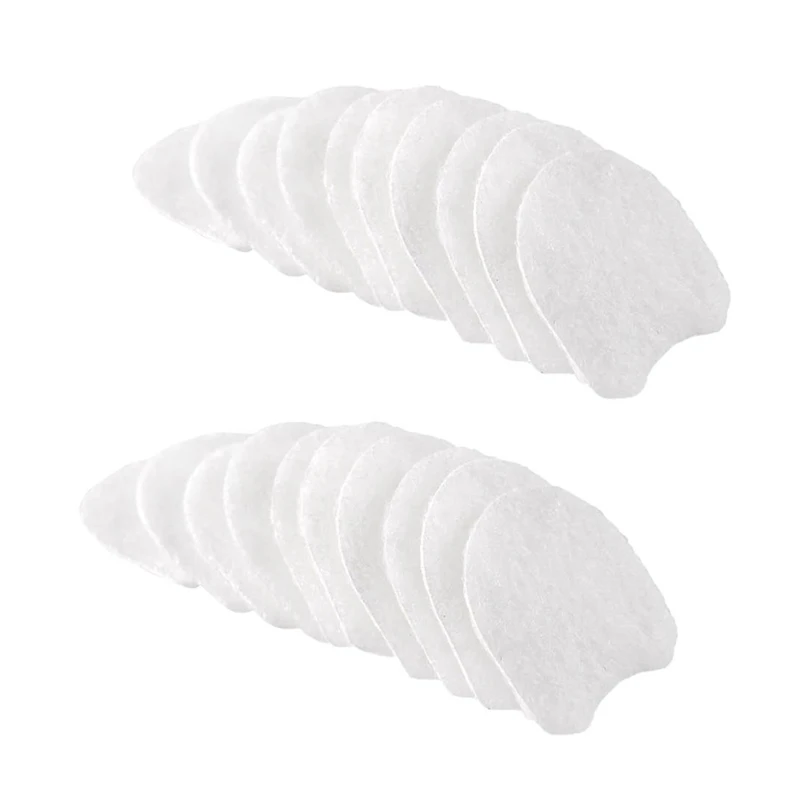 Filtros de repuesto CPAP para dispositivos Resmed Airmini, filtros desechables hipoalergénicos ultrafinos, 40 piezas