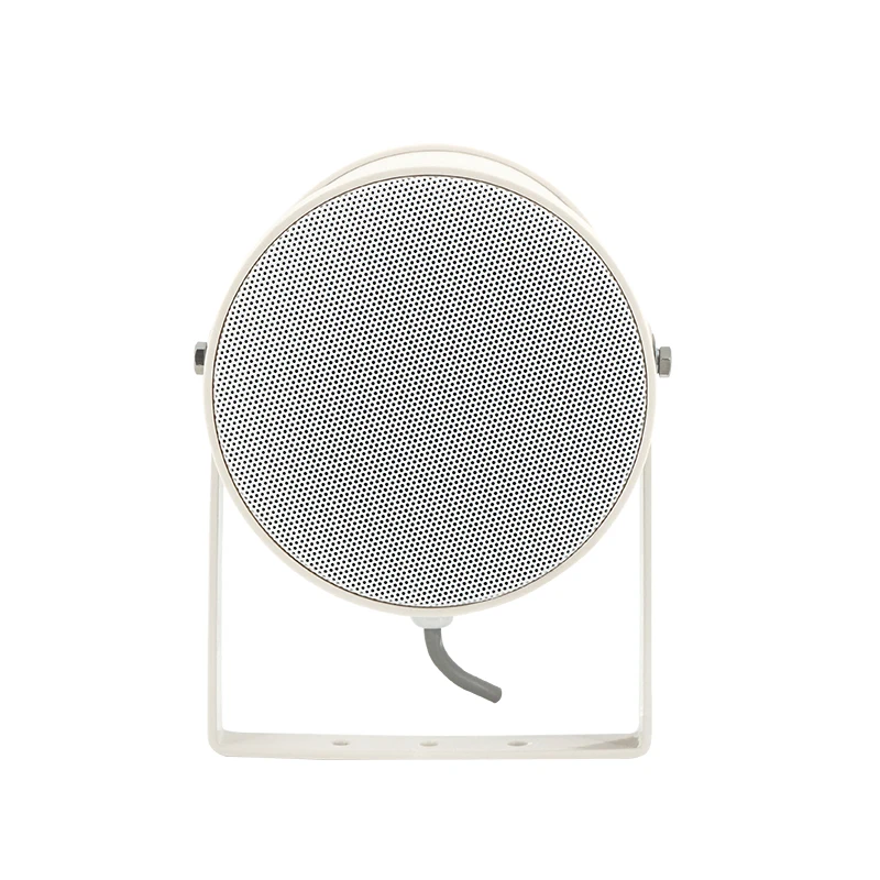 مكبرات صوت TJXL-Pa مكبر صوت احترافي ثنائي الاتجاه 100 فولت من الألومنيوم مكبر صوت خارجي