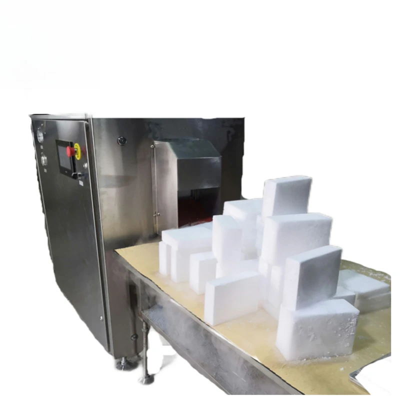 High - Capacity Dry Ice Machine: Powering Industrial - Scale Dry Ice Production