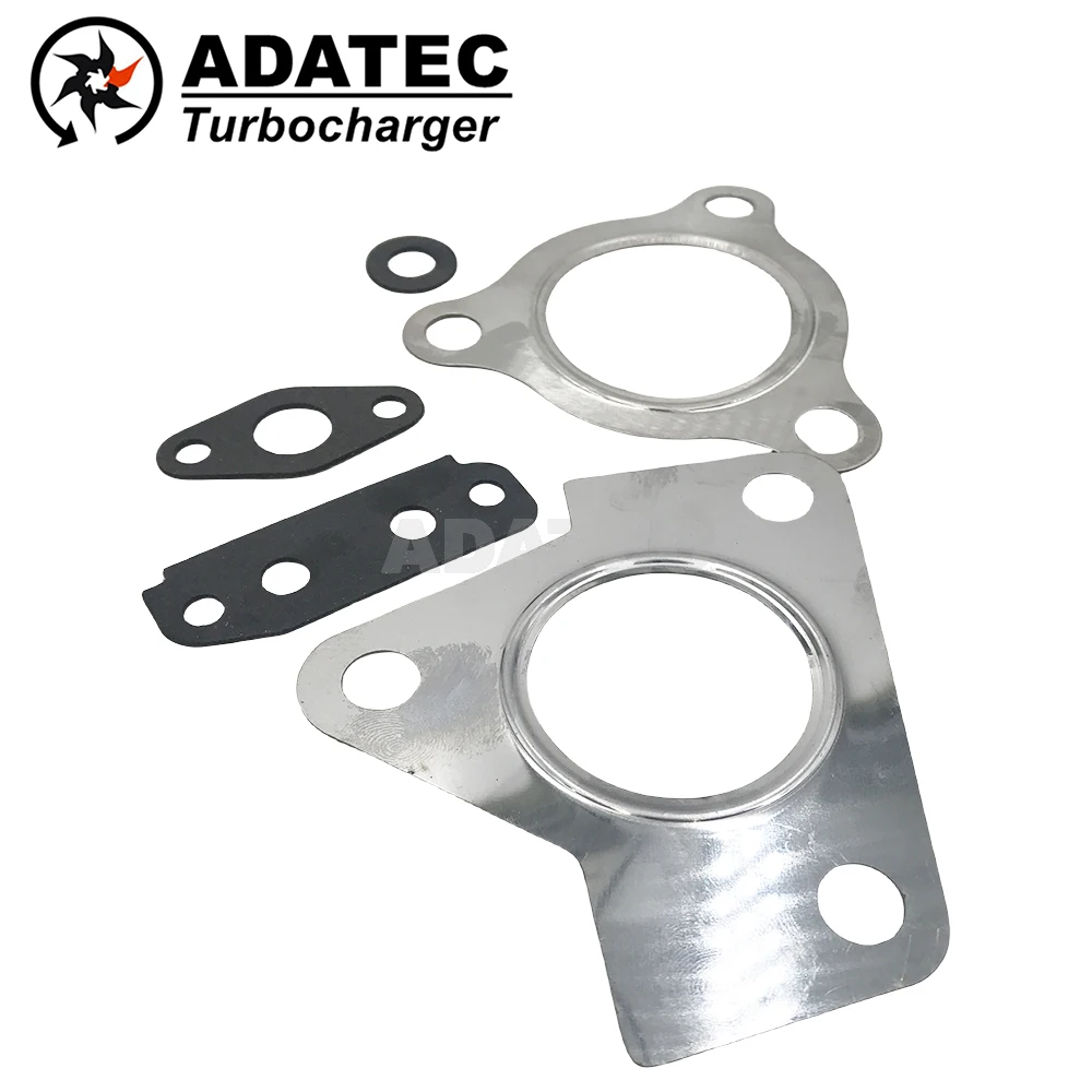 TF035 Turbo gasket 49335-01700 1515A322 turbin 4933501700 untuk Mitsubishi L200 Triton 2.5D 4N15