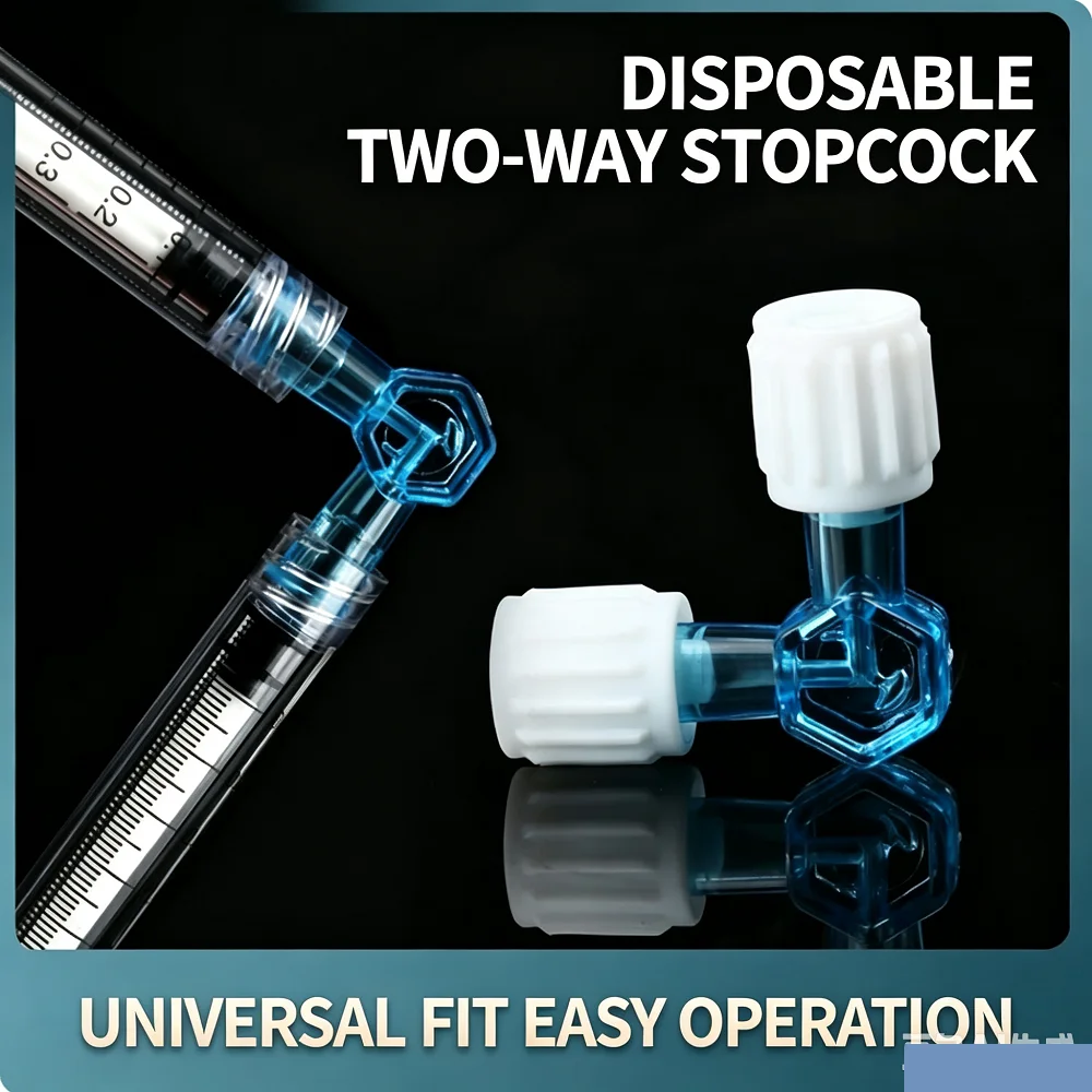 One - Time Suction Tube Two - Way Valve Simple Type Optical Modulator Connecting Conversion Head