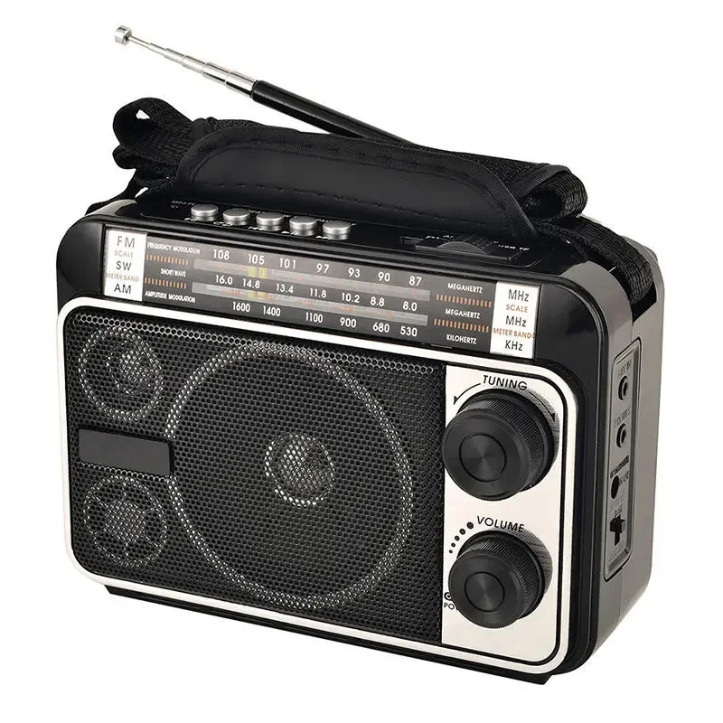 Hot selling Full Band Card Multi-Function Radio