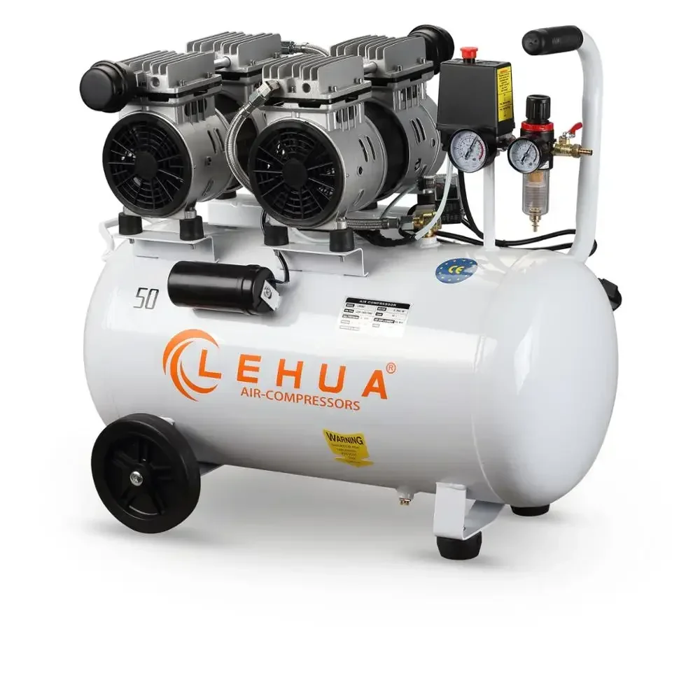 Compact Mute Silent…