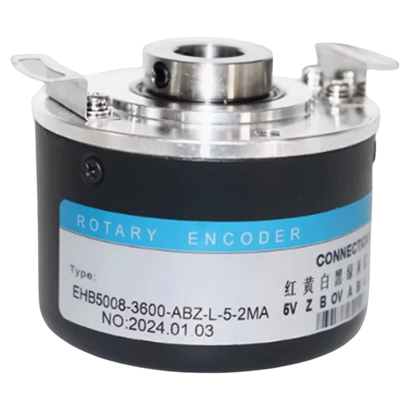 (Please contact us) REP EHB5008-3600-ABZ-L-5-2MA Incremental Hollow Shaft Encoder