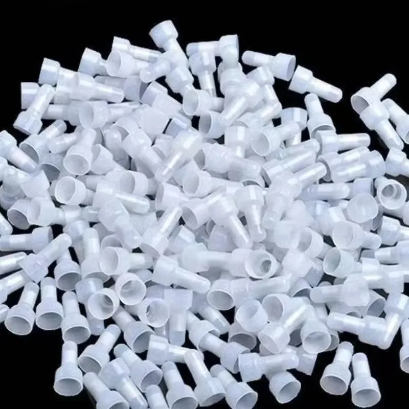 100pcs CE-1X CE-2X CE-5X line cap Tsui terminal cap closed end terminal factory sales volume favorably nylon Crimp Caps For