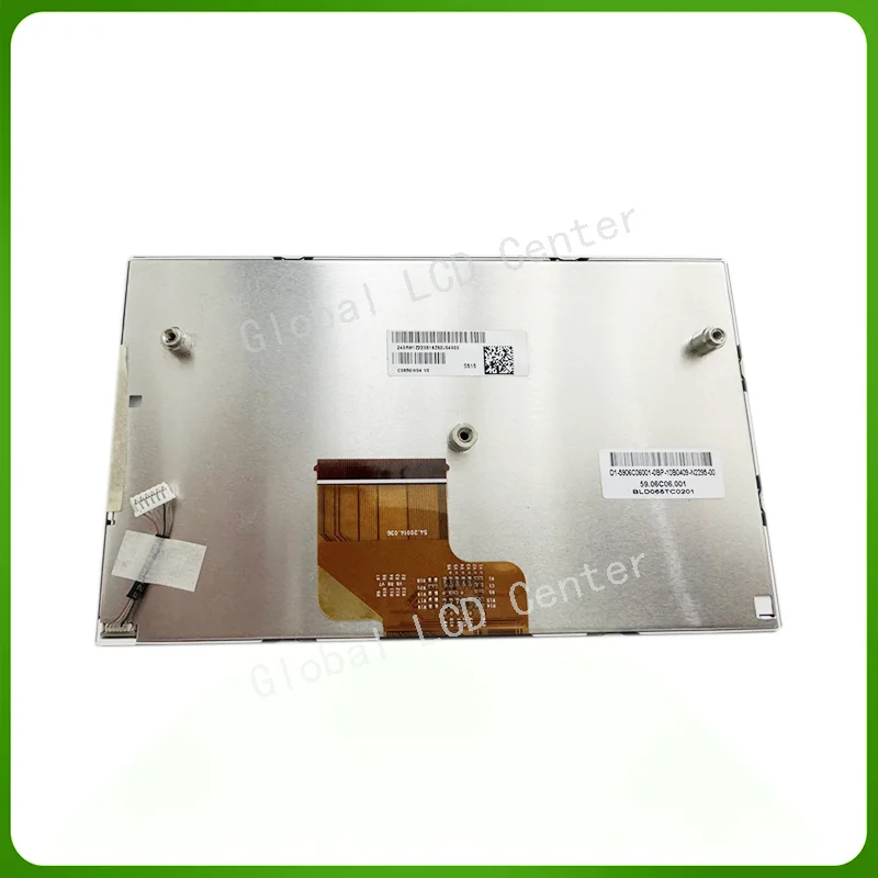 Original 6.5 Inch C065GW04 V0 LCD Screen C065GW04 V.0 BLD065TC0202 59.06C06.004 Display