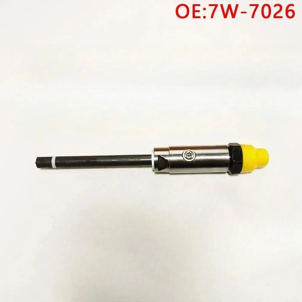 

Высококачественный новый топливный инжектор 7W-7026 (7W7026) для экскаватора 3400, аксессуар для двигателя.