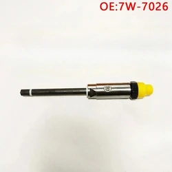 High quality New For 7W-7026 7W7026 Fuel injector is suitable for excavator 3400 engine accessories Fuel injector