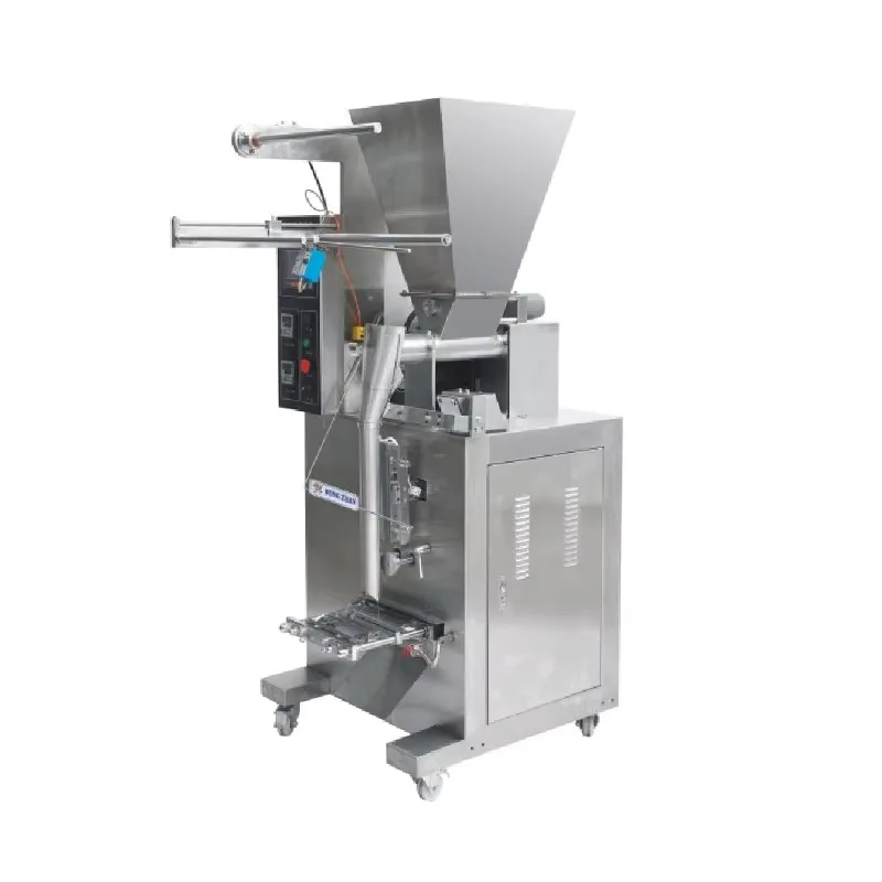 Good Price 50g 100g 200g 500g 1kg Fully Automatic Grains Rice Beans Wheat Microwave Sugar Spice Powder Packing Machine