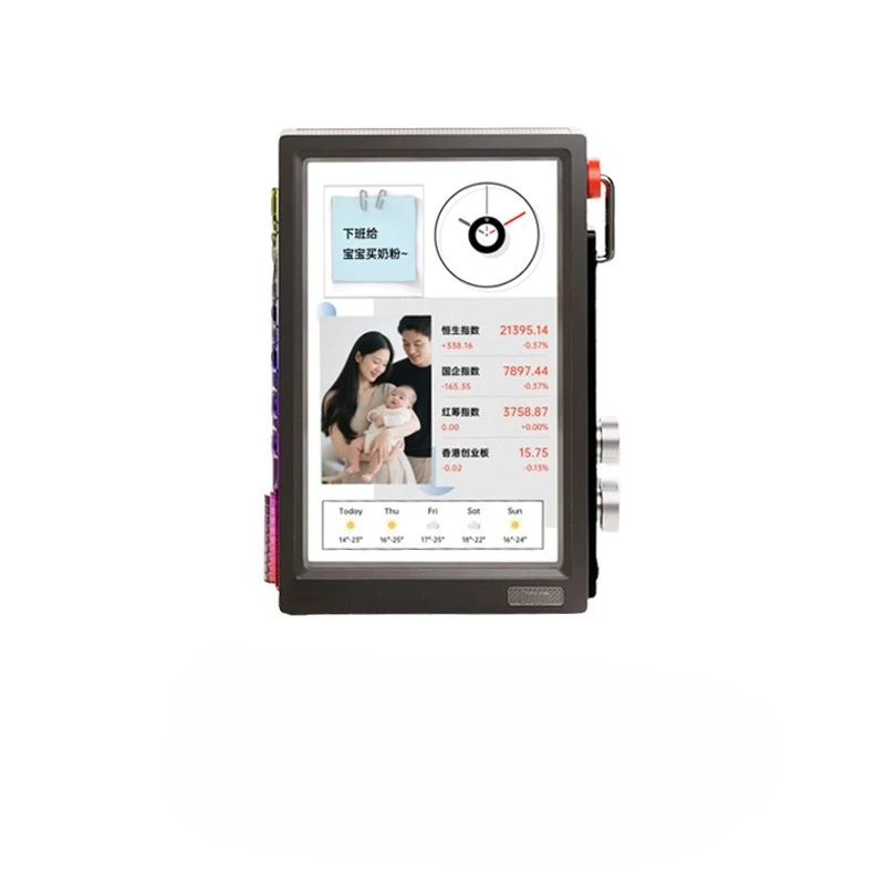 Electronic photo frame digital album display picture screen couple photos