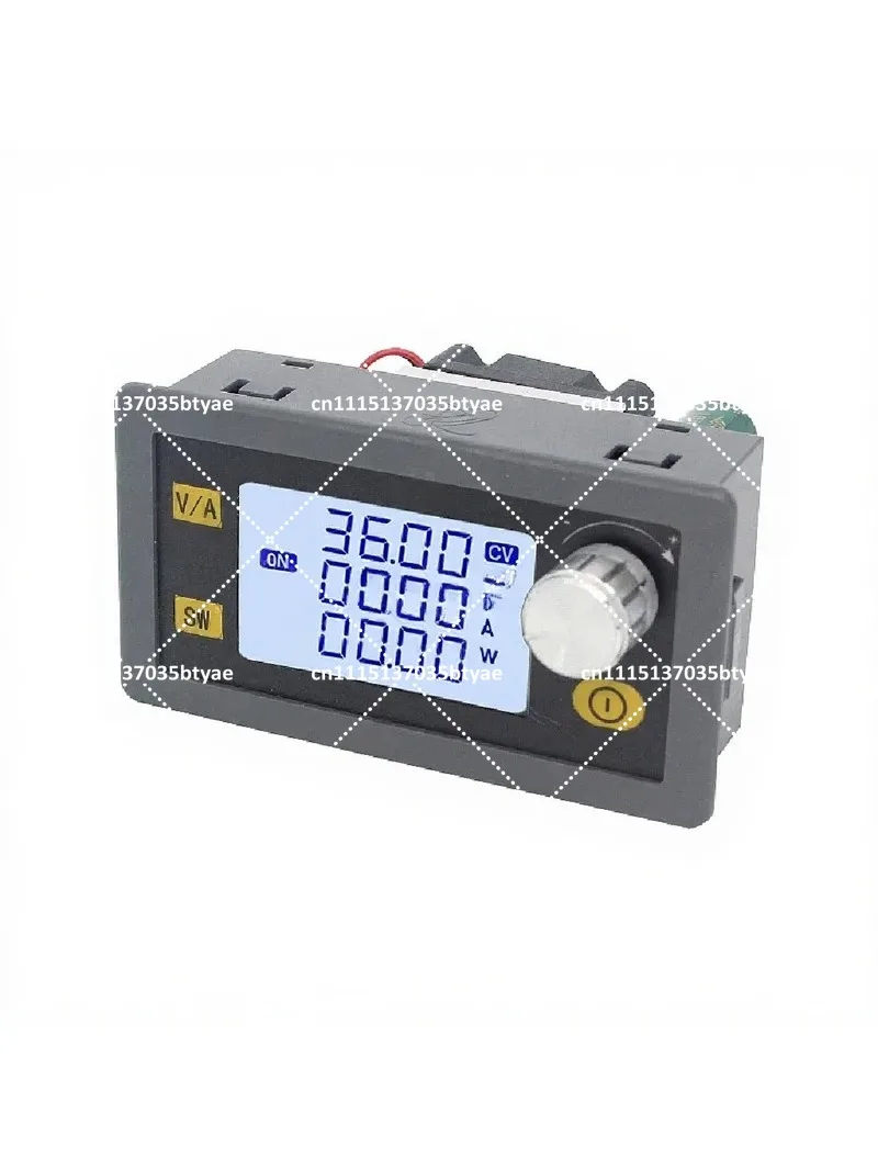 80W 5A CNC Automatic Voltage Regulator Power Supply 6V-36V to 1V-35V Constant Voltage Current