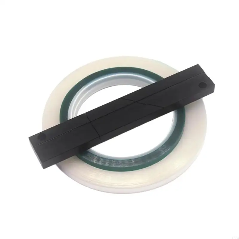 T5EA 1/4 da 10 pollici a blocchi giunzione set in alluminio bobina aperta con media che conduce nastro giunzione per