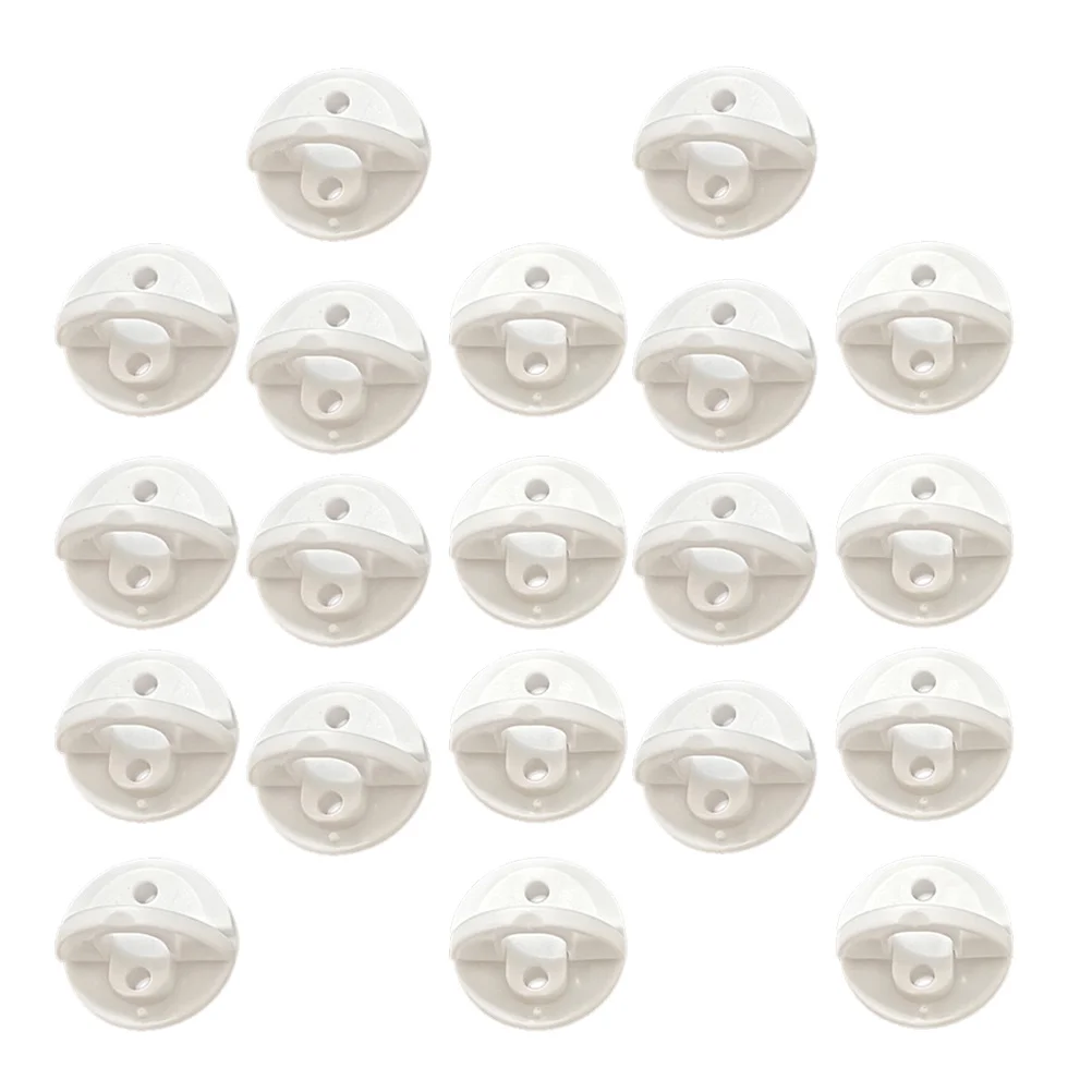 30Pcs Child Safety Plug Cover Durable Baby Proof Outlet Protectors Electrical Protector Childproof Safety for Home