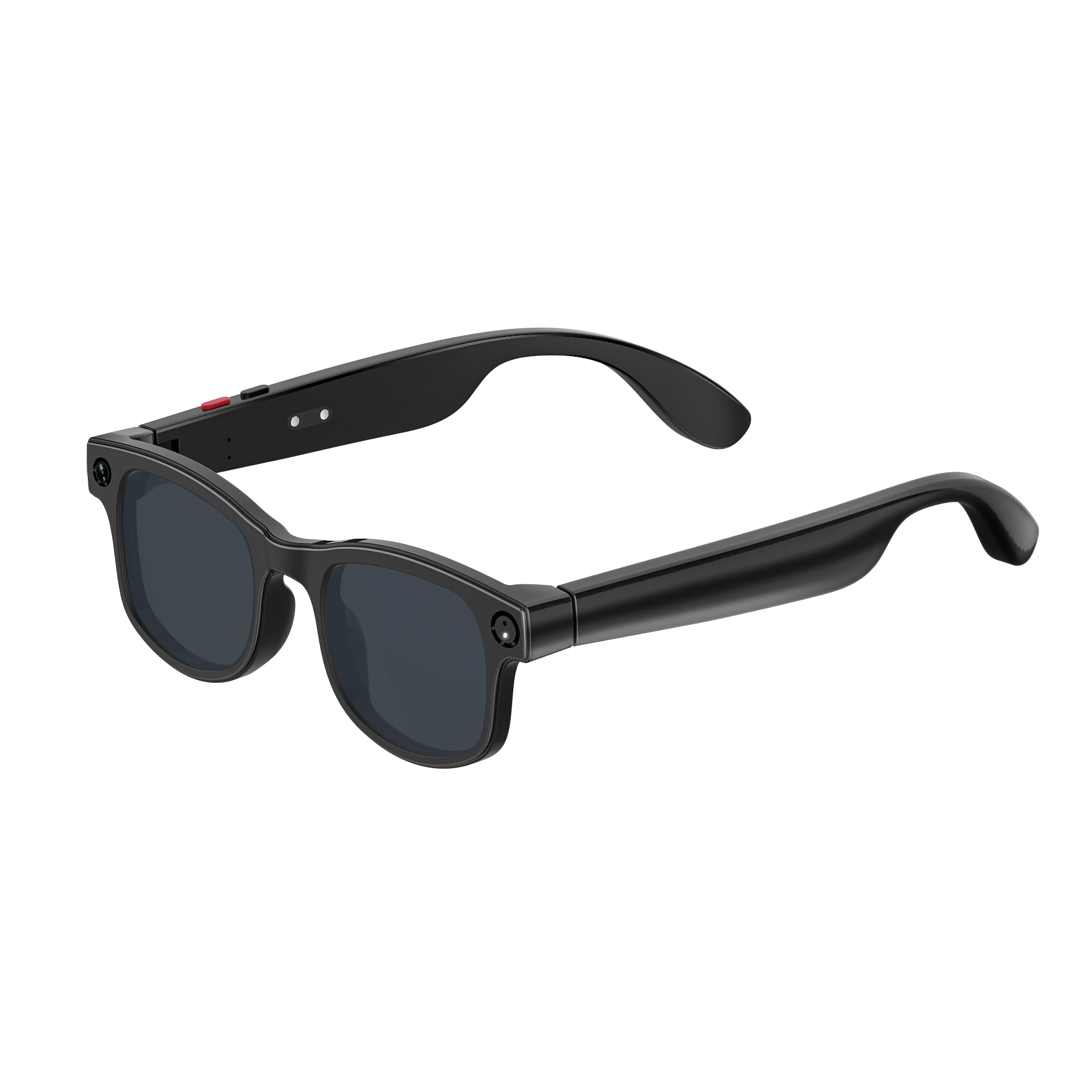 G1 النظارات الذكية كاميرا AI مترجم لاسلكي صوت فيديو بلوتوث دعوة مشغل موسيقى سماعات محمولة الرجال النظارات الشمسية