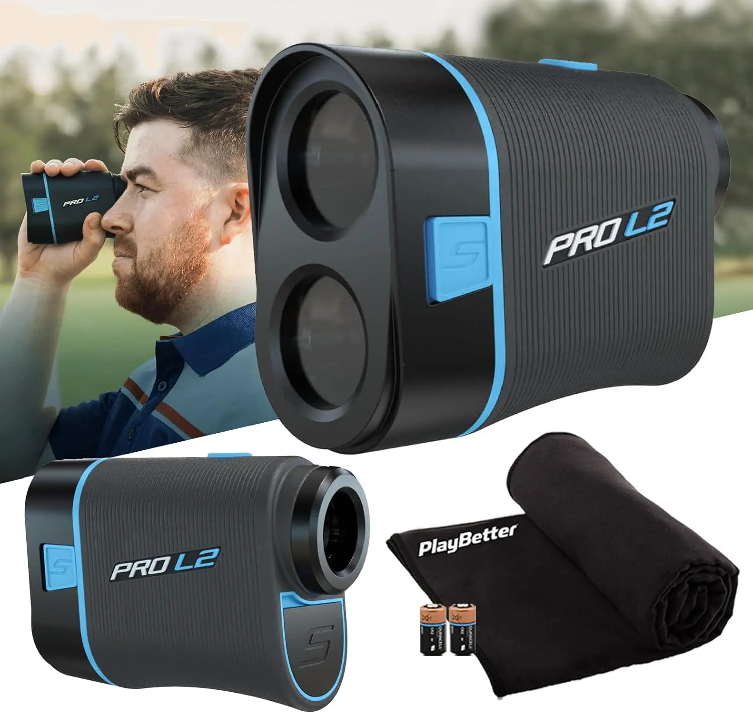 L2 Golf Rangefinder…