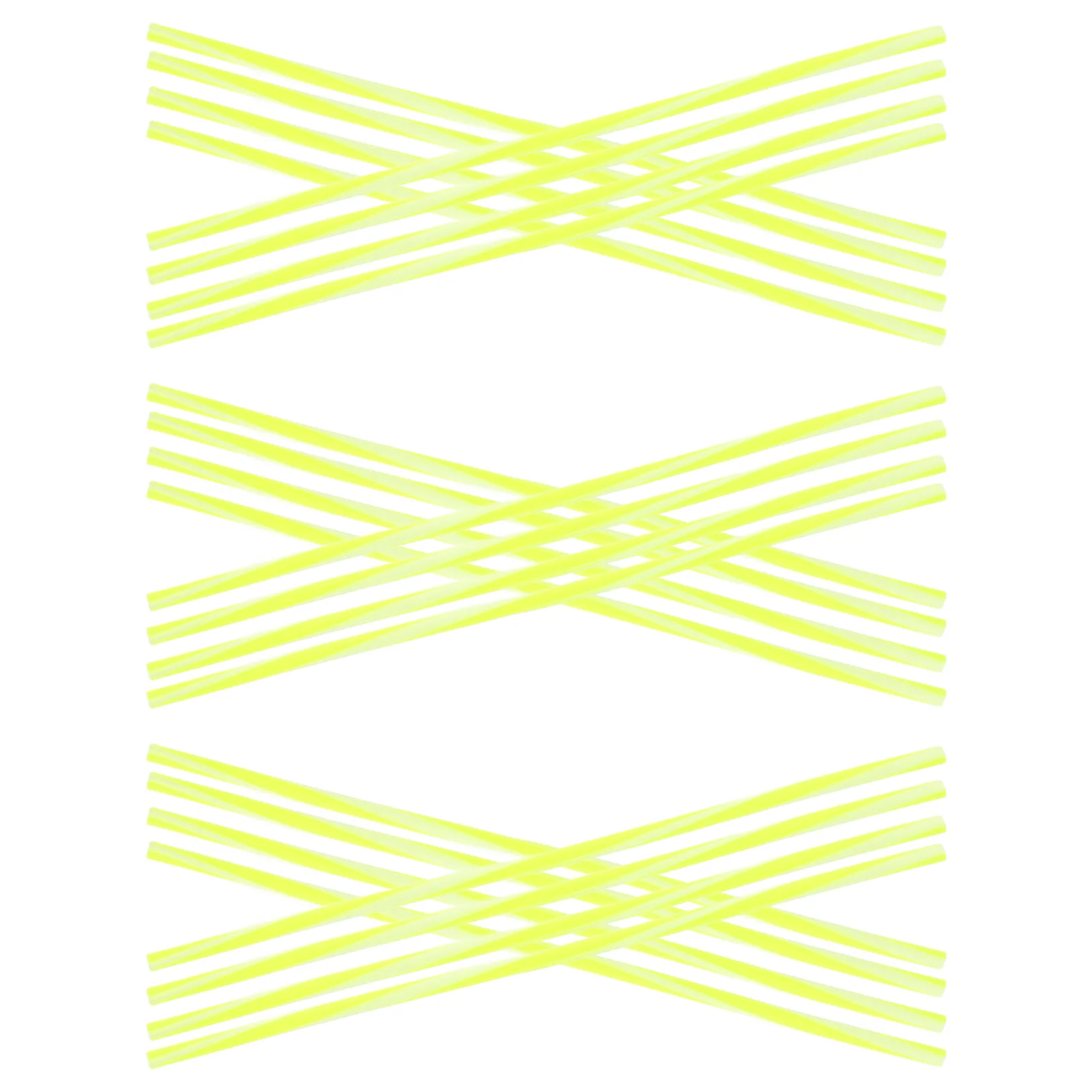 

72Pcs Bicycle Spoke Covers Universal Fit for Motorcycle and Wheelchair Waterproof Dirt Bike Accessories Wheel Decor Spoke Wraps