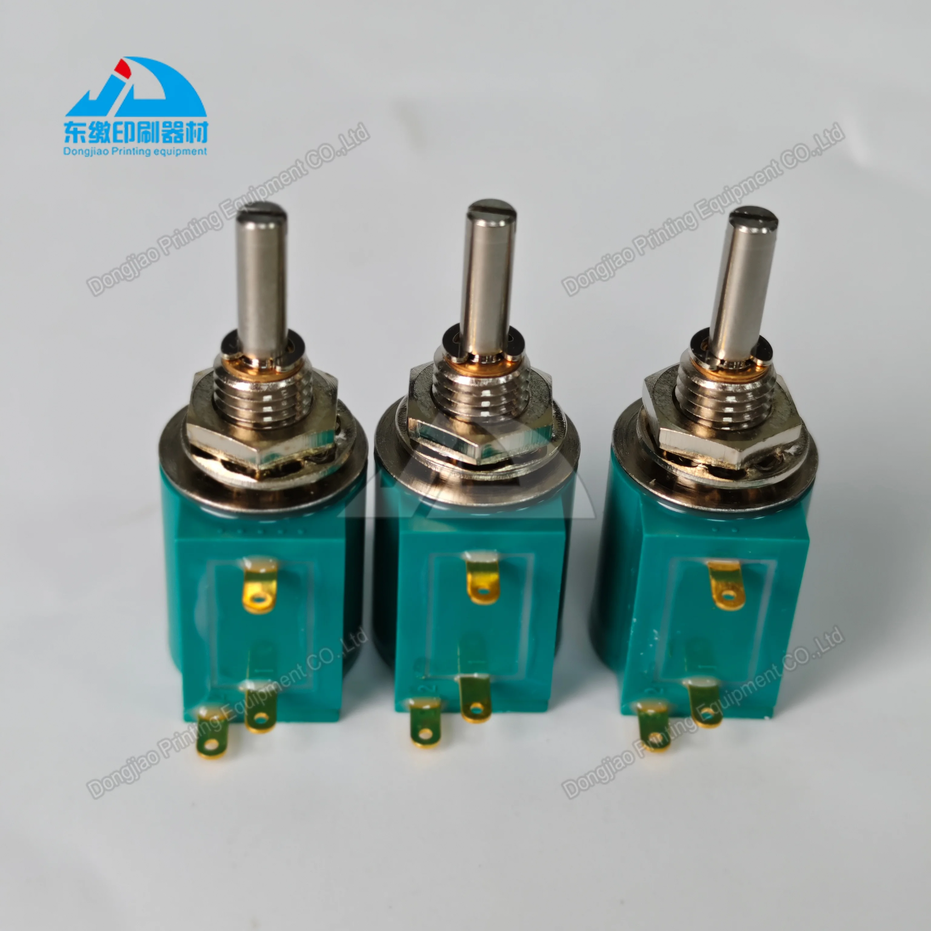 

Потенциометр M1305 для потенциометра печатной машины Ryobi 750