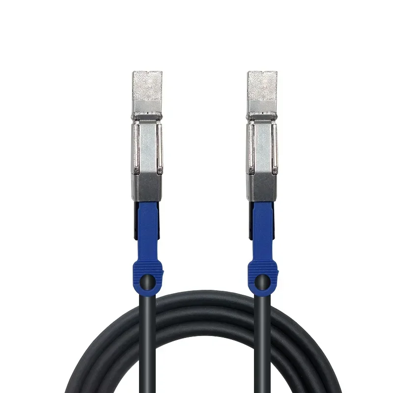 New Mini SAS 3.0 HD High-Speed SFF-8644 To SFF8644 Server 12G External Cable