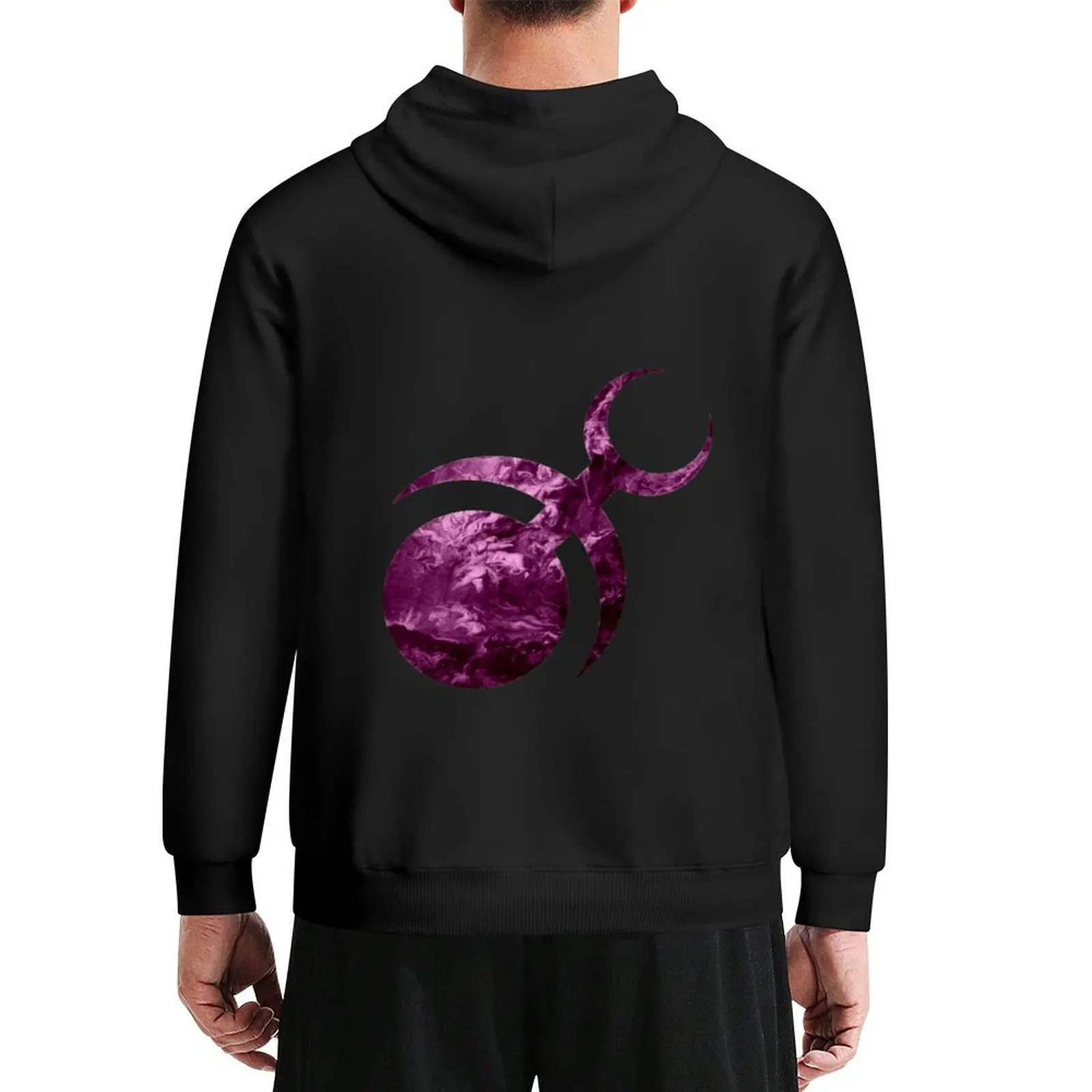 

Slaanesh - clean Hoodie men's sweat-shirt set male clothes men wear japanese style hoodie streetwear