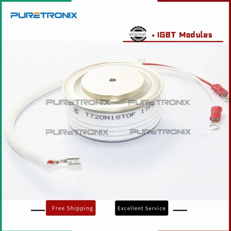 T720N18TOF T720N16TOF T720N14TOF T720N12TOF Neues Original-Thyristormodul