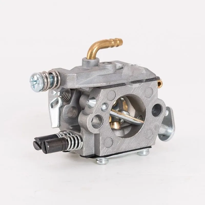 1 قطعة المكربن صالح لل MP16 45CC 52CC 58CC بالمنشار Carb 2 السكتة الدماغية المحرك 4500 5200 5800 بالمنشار البنزين حديقة أدوات جديد