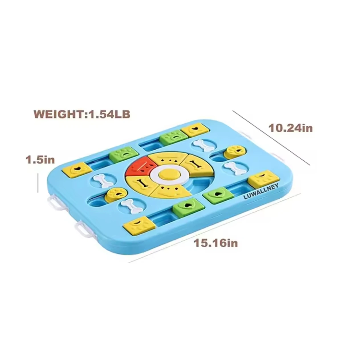 Thumbnail 4 - #46 Newest Dog Puzzle Toys