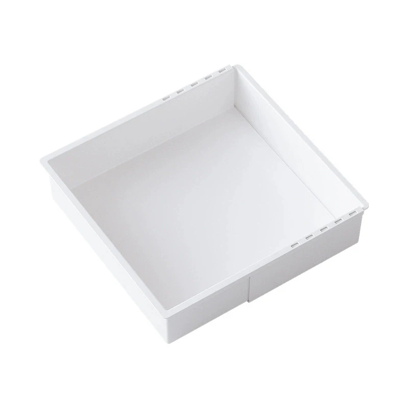 6PCS Jewelry Multifunctional Sorting Scalable Storage Box Display Organizer Case for Drawer