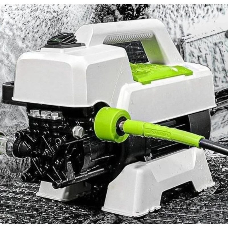 

High pressure car washing machine induction household cleaning machine