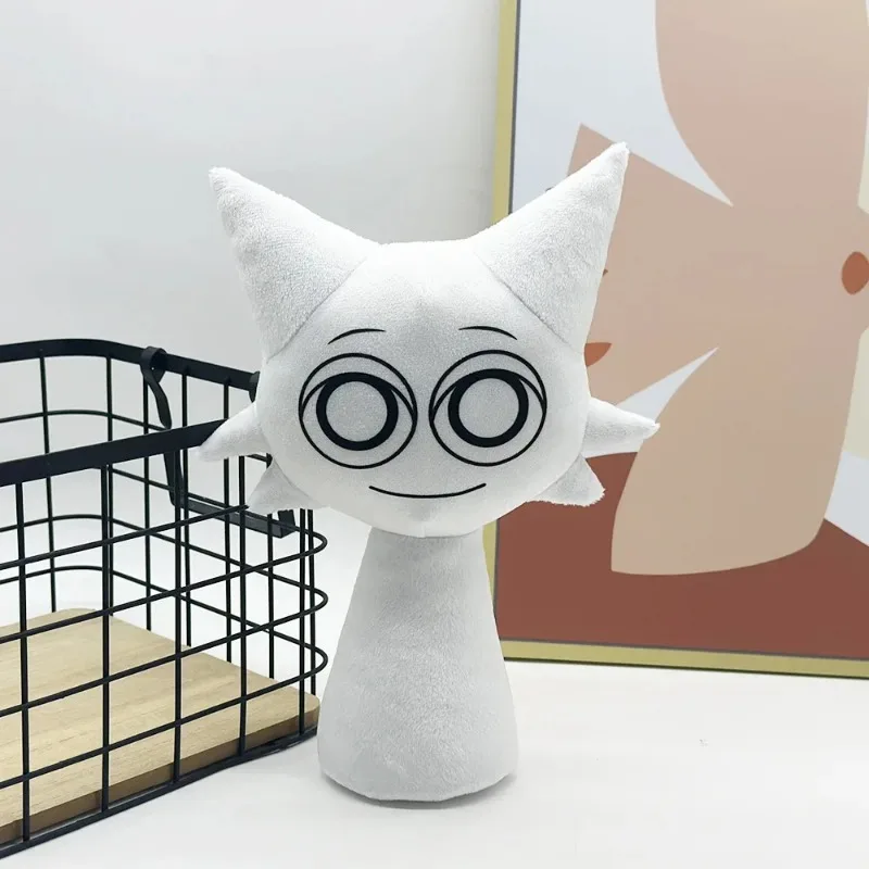 

New Sprunki Plush Toys Sprunki Incredibox Plush Doll Sprunki Game Cartoon Pillow Kid Birthday Gifts Stuffed Dolls Christmas Gift