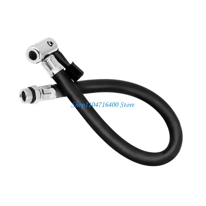 

y1gd 35/40/50cm Tire Inflation Hose Extension Tube Tire Air Inflator Connector