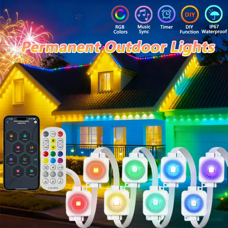 Smart Permanent Out…