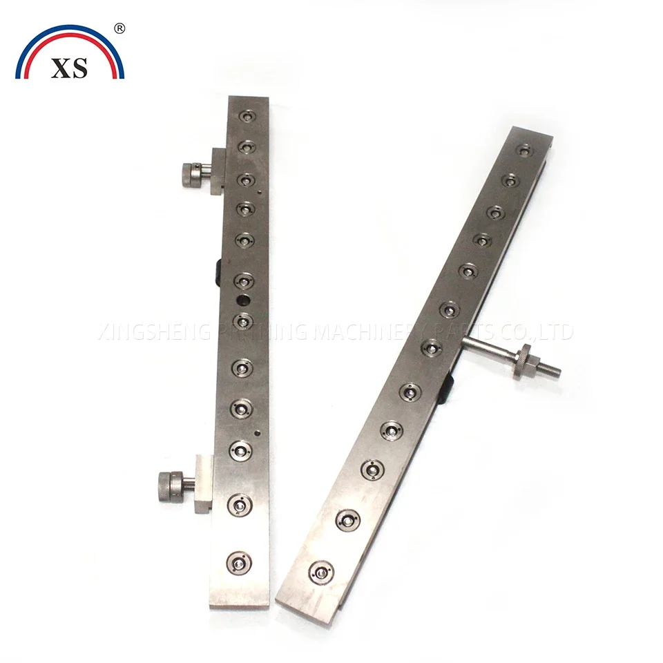 1 Pair New GTO46 Quick Action Plate Clamp HIGH QUALITY PRINTING MACHINE PARTS XL105 CX102 CD102 SM102 CD74