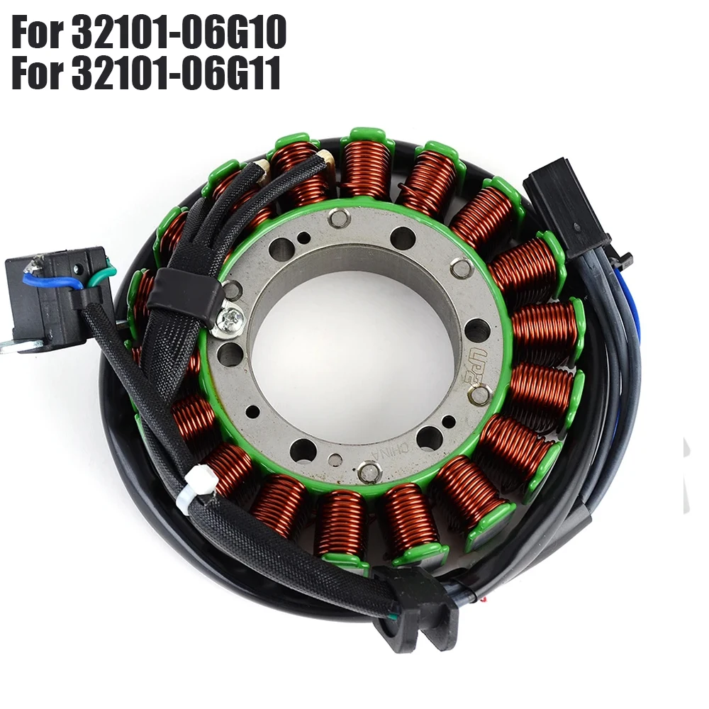 

32101-06G10 Stator Coil For Suzuki DL1000 V-Strom DL 1000 K7 K8 K9 K10 K2 K3 K4 K5 K6 E3/E28 DL1000L2 VStrom 2012 32101-06G11