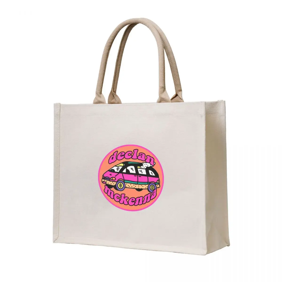 

Copy of declan mckenna Tote Bag cute tote bag Shopper bag canvas tote bags