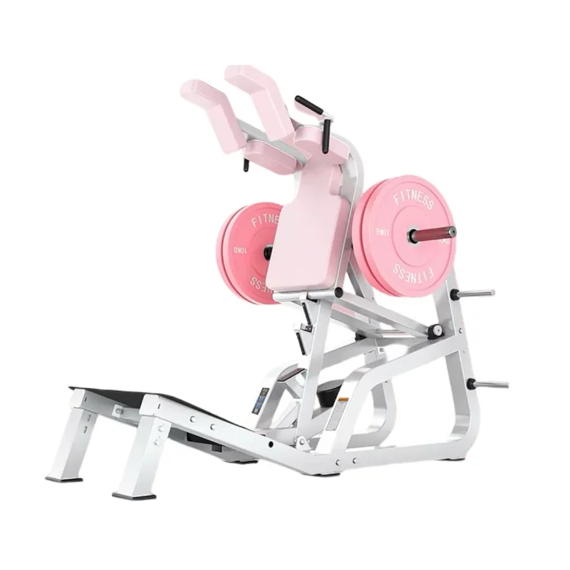 

Fitness Yoga Equipment, Women's Shaping Hip Bridge, Hak Squat Machine, Thigh Inner and Outer High Pull Back Trainer