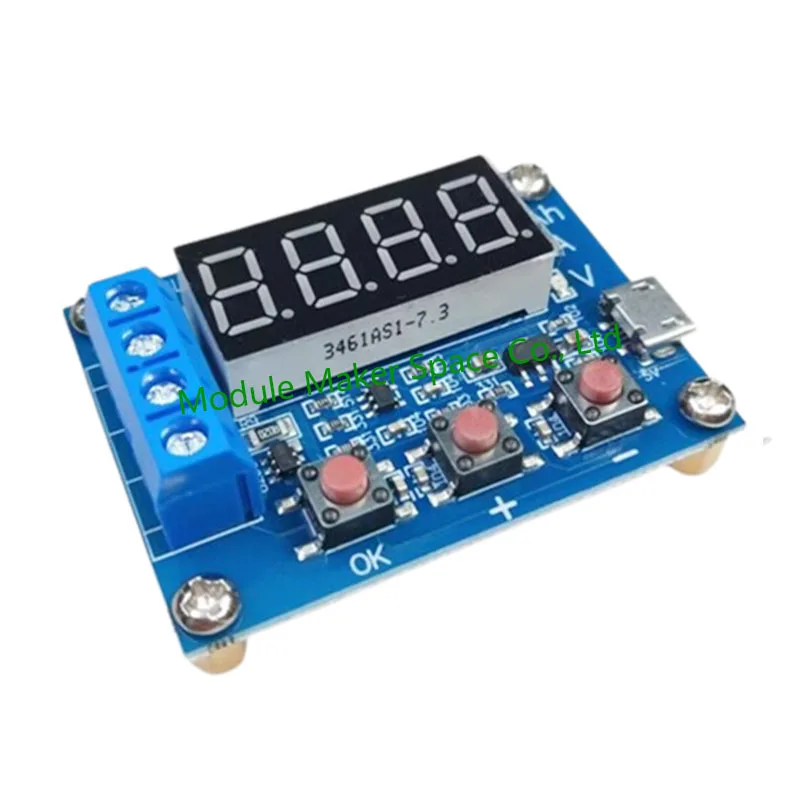 HW-586 ZB2L3 1.2 فولت 12 فولت 18650 بطارية ليثيوم أيون قدرة تستر المقاومة بطارية الرصاص الحمضية قدرة متر التفريغ تستر