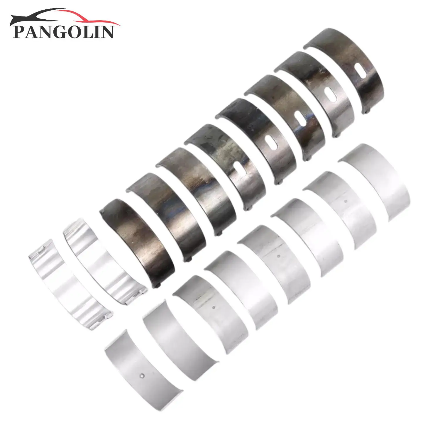 

1set Crankshaft & Connecting Rod Main Bearing Shell Set STD 06B105561 06B105591 For For Audi A4 VW 2.0 TFSI BWA BPY EA113 ﻿