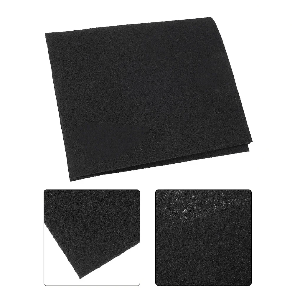Experience The Benefits Of A Clean And Odor Free Cooking Environment With Our 57X47cm Activated Carbon Filter For Range Hoods