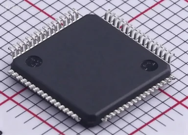 Analog Devices AD7606BBSTZ 12-bit 1MSPS Successive Approximation Register (SAR) Analog-to-Digital Converter (ADC) for Industrial