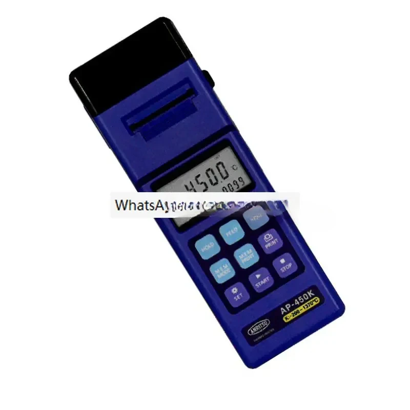 

Handheld printer/Thermometer recorder/Temperature measurement HD-1200E AP-400E 400K