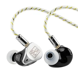 Pre-order SIMGOT EM10 1DD + 8BA + 1PZT IEMs HiFi Earphone Wired Earbuds with Litz Silver-plated Copper Cable for Audiophiles
