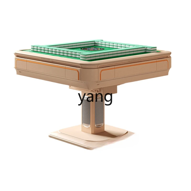 XYY mahjong machine big name Sichuan hemp bass home automatic mahjong table