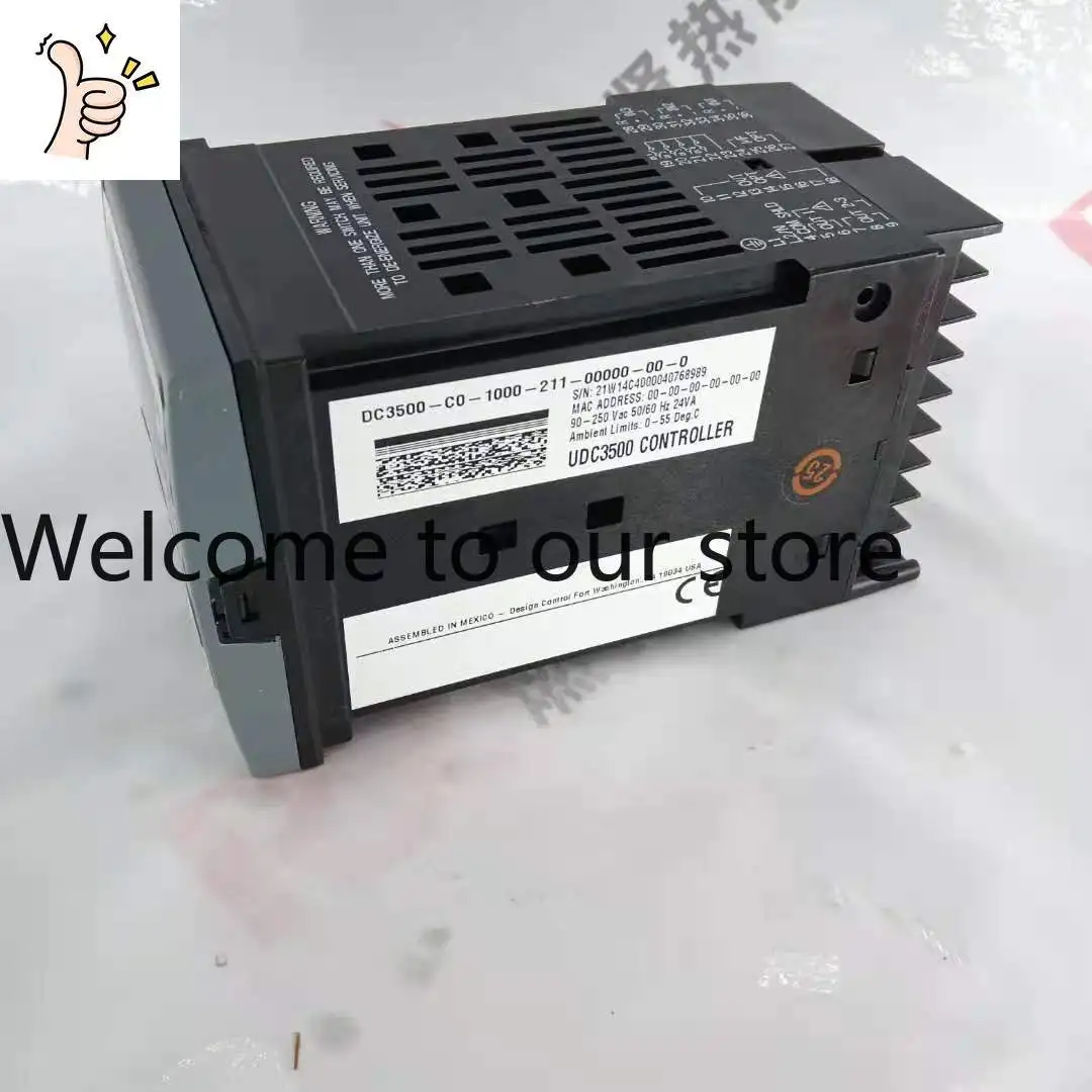 2 in stock, Honeywell, USA, temperature control meter, controller DC3500 original brand new