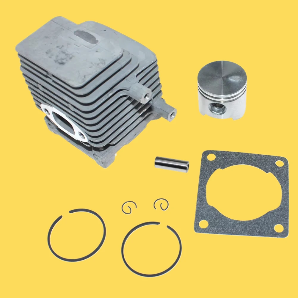 

Комплект поршней цилиндра для Stihl HT70, HT75, KW85, KA85, KR85, SP80, SP85, FS80R, FS85R, BG75, FC75, FC85, FS80, FS85, HL75K, HL75, HS85