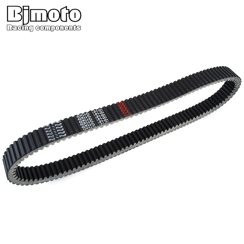 Transfer Drive Belt For Arctic Cat 440 Sno Pro Modified Race Sled Bearcat 660 Wide Track Widetrack Turbo 600 0627-049